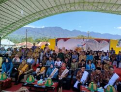 HARGANAS ke-32 di Mamasa, Kadis PUPR Sulbar Tekankan Pentingnya Infrastruktur Tangguh