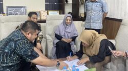 Dorong Pertumbuhan Ekonomi, DPMPTSP Sulbar Gelar Forum Fasilitasi Kemitraan UMKM dengan Pelaku Usaha Besar