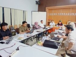 ESDM Sulbar Bahas Dokumen Tambang PT Anugrah Batu Silopo, Pastikan Tata Kelola Transparan