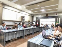 BPKPD Terima Kunjungan Kanwil Pajak Provinsi Sulbar, Bahas Penguatan Koordinasi Data Perpajakan