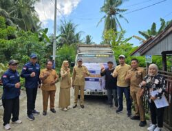 SDK-JSM Salurkan Bantuan Kambing: Inspektorat Pastikan Tepat Sasaran