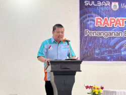 Kominfo Sulbar Gelar Rakortek Penanganan Blankspot di Pasangkayu, Fokus pada Titik Prioritas Jaringan Internet