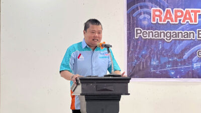 Kominfo Sulbar Gelar Rakortek Penanganan Blankspot di Pasangkayu, Fokus pada Titik Prioritas Jaringan Internet