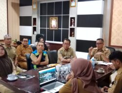 Kominfo Sulbar Serahkan Aplikasi SIPEMUDA ke Dispora: Langkah Maju Digitalisasi Pemerintahan