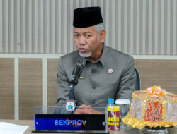Plh Sekprov Sulbar Ingatkan ASN: Bekerja Bersih atau Siap Hadapi Konsekuensi
