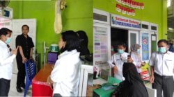 Pola Hidup Sehat Mulai Tren, Ini Kabupaten Paling Aktif di Program Cek Kesehatan Gratis di Sulbar