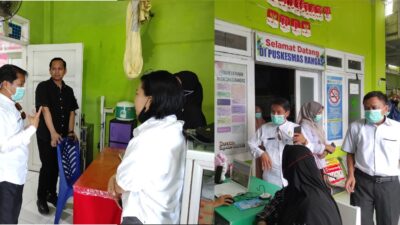Pola Hidup Sehat Mulai Tren, Ini Kabupaten Paling Aktif di Program Cek Kesehatan Gratis di Sulbar