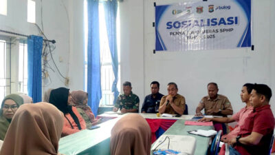 Waspada! Satgas Pangan Sulbar Akan Awasi Ketat Penyaluran Beras SPHP