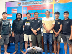 Polres Majene Ungkap Peredaran Sabu, Satu Pelaku Diamankan