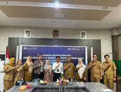 Efisiensi Birokrasi: Setda Polman Konsultasikan Rencana Perampingan Organisasi ke Pemprov Sulbar