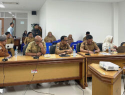 DPRD Sulbar dan BPKPD Bahas Pertanggungjawaban APBD 2024, Wujudkan Transparansi Pengelolaan Keuangan Daerah