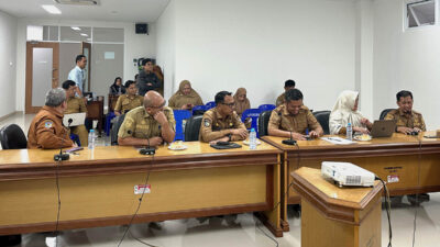 DPRD Sulbar dan BPKPD Bahas Pertanggungjawaban APBD 2024, Wujudkan Transparansi Pengelolaan Keuangan Daerah