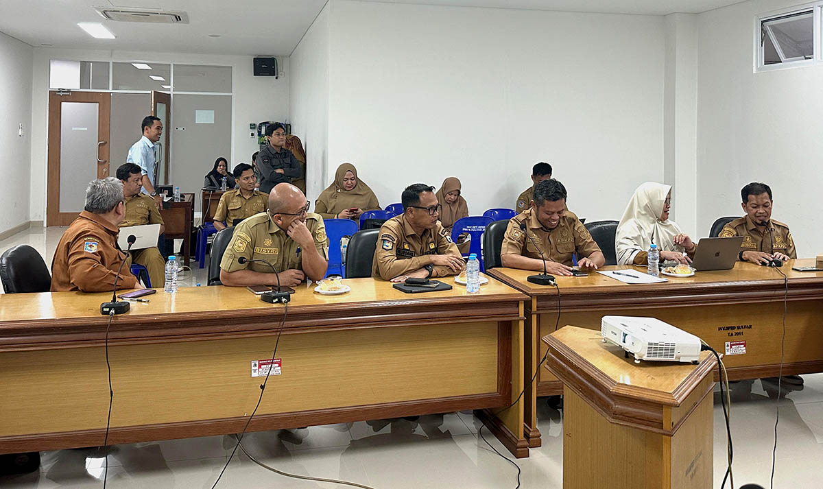 DPRD Sulbar dan BPKPD Bahas Pertanggungjawaban APBD 2024, Wujudkan Transparansi Pengelolaan Keuangan Daerah