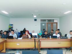 BPKPD Sulbar Kawal Ketat Pembahasan Ranperda Pertanggungjawaban APBD 2024 Bersama Komisi I DPRD