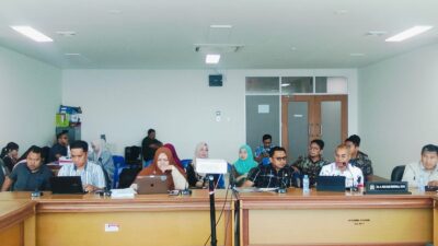 BPKPD Sulbar Kawal Ketat Pembahasan Ranperda Pertanggungjawaban APBD 2024 Bersama Komisi I DPRD