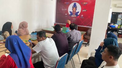 BPKPD Sulbar Terima Kunjungan BKAD Polman Bahas Penghapusan dan Penghentian Pajak Randis