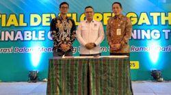 Perkuat Program 3 Juta Rumah, Dinas Perkimtan Sulbar Hadiri Residential Developer Gathering 2025