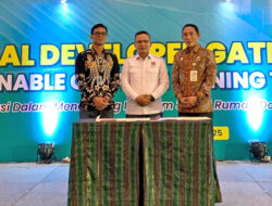 Perkuat Program 3 Juta Rumah, Dinas Perkimtan Sulbar Hadiri Residential Developer Gathering 2025