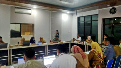 Kolaborasi Lintas Sektor: Dinas ESDM Sulbar Dukung Penuh Pembentukan DSDA