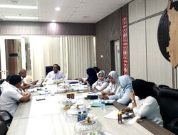 Pemprov Sulbar Bentuk Tim Kolaboratif untuk Tuntaskan Temuan BPK Sejak 2006-2025