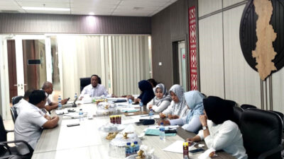 Pemprov Sulbar Bentuk Tim Kolaboratif untuk Tuntaskan Temuan BPK Sejak 2006-2025