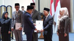 5 Kepala OPD di Sulbar Resmi Dijabat Pelaksana Tugas, Suhardi Duka: PLT Harus Segera Beradaptasi, Jangan Tunggu Perintah