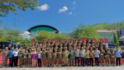 Retret Pemprov Sulbar Ditutup, Ketua DPRD Apresiasi Sinergi antara Eksekutif dan Legislatif