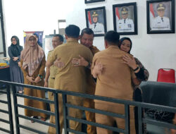 Plt Kadis Kominfopers Sulbar, Ridwan Djafar: Siap Wujudkan Transformasi Digital dan Tuntaskan Arahan Gubernur