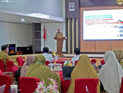 Bimtek SPIP Terintegrasi, Upaya Pemprov Sulbar Tingkatkan Tata Kelola Pemerintahan