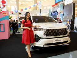 Toyota Mendominasi Market Mobil Hybrid
