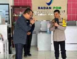 Polda Sulbar Perkuat Sinergi Kawal Keamanan Program Makan Bergizi Gratis