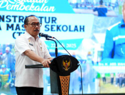 Gubernur Sulbar Luncurkan Program Tagana Masuk Sekolah, Tingkatkan Kesiapsiagaan Bencana Sejak Dini