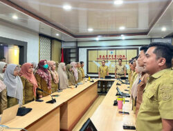 Kepala Bapperida Sulbar Bagikan Materi Retret Gubernur: 8 Langkah Wajib Kelola APBD