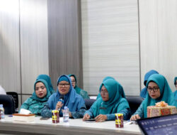 Dinkes Sulbar dan TP PKK Perkuat Kolaborasi di HKG ke-53: Fokus pada Program Promotif-Preventif