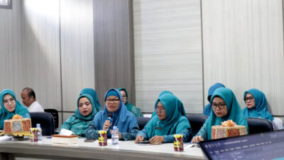 Dinkes Sulbar dan TP PKK Perkuat Kolaborasi di HKG ke-53: Fokus pada Program Promotif-Preventif