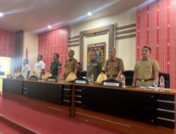 Kadis Ketapang Hadir Sosialisasi Penyaluran Beras SPHP di Polman, Ingatkan Pedagang Jangan Mengoplos