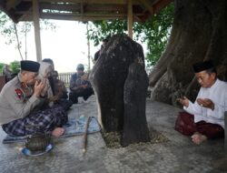 Kapolda Sulbar Ungkap Silsilah Kerajaan, Jejak Sejarah Balanipa dan Gowa Bersatu dalam Diri Sang Jenderal