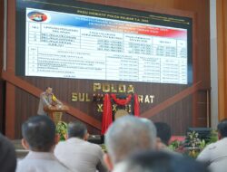 Kapolda Sulbar Buka Musrenbang 2026, Tekankan Efisiensi dan Optimalisasi Anggaran