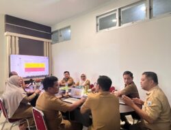 Tancap Gas di Hari Pertama, Kepala BPKPD Sulbar Fokus Perkuat Akuntabilitas Keuangan Daerah