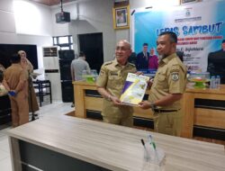 Serah Terima Jabatan PUPR Sulbar: Akhir yang Manis untuk Rachmad, Awal yang Menjanjikan untuk Surya Yuliawan