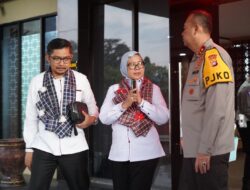 Kapolda Sulbar Terima Kunjungan Kompolnas, Jalin Sinergi Tingkatkan Transparansi Hukum