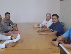 BPKPD dan Polda Sulbar Bahas Rencana Penyerahan Hibah Kompleks Rujab Polda Sulbar, Fokus Proses Penerbitan Sertifikat Tanah