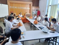 Kepala Dinas ESDM Sulbar: Program Kerja Harus Responsif dan Berdampak Langsung ke Masyarakat
