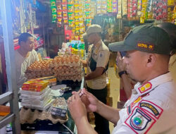 Satpol PP Sulbar Pantau Peredaran Rokok Ilegal di Polewali, Fokus pada Edukasi dan Penegakan Perda