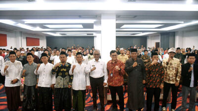 Pemprov Sulbar dan BI Dorong Literasi Wakaf Produktif