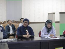 Sulbar Genjot Vaksinasi Hepatitis B untuk Tenaga Kesehatan