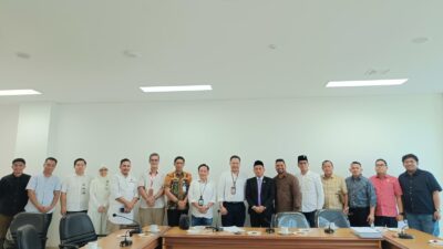 DPRD Sulbar Bahas Penyertaan Modal pada PT. Bank Sulselbar, Dorong Tingkatkan Pelayanan dan PAD