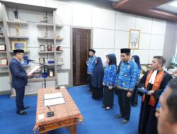 Kadis ESDM Sulbar: Pejabat Fungsional Adalah Pilar Teknis Penguatan Layanan Energi dan Mineral