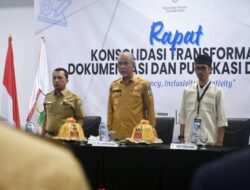 Diskominfo SP Sulbar Bangun Kepercayaan Publik Lewat Penguatan Transformasi Digital