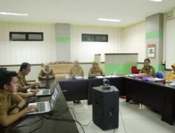 Pekan Kedua Menjabat, Kepala BPKPD Sulbar Tinjau Bidang P2IT untuk Perkuat Tata Kelola PAD